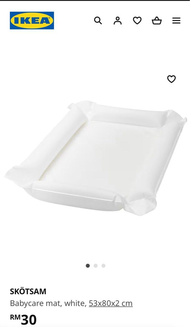 Skotsam babycare mat clearance