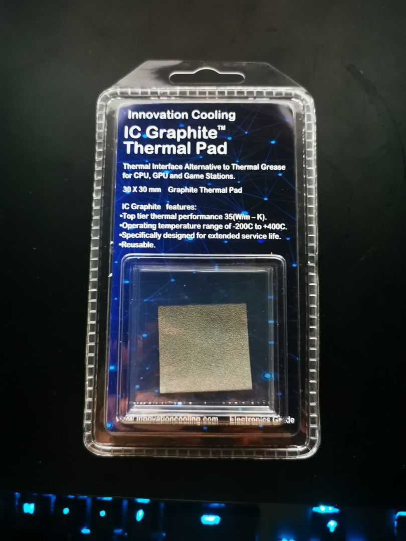 Graphite hot sale thermal pad