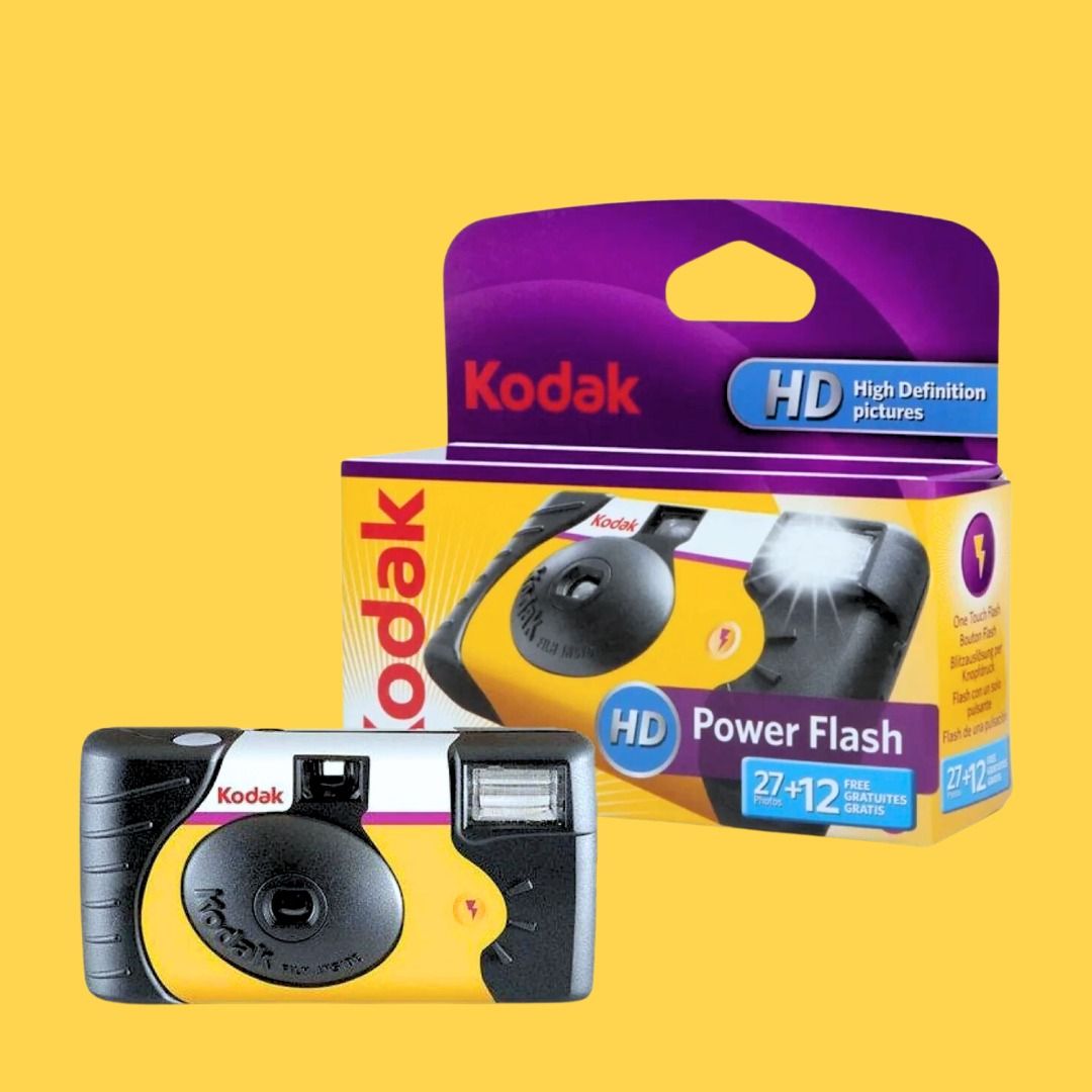 Kodak Funsaver Disposable Camera 27 Shots 