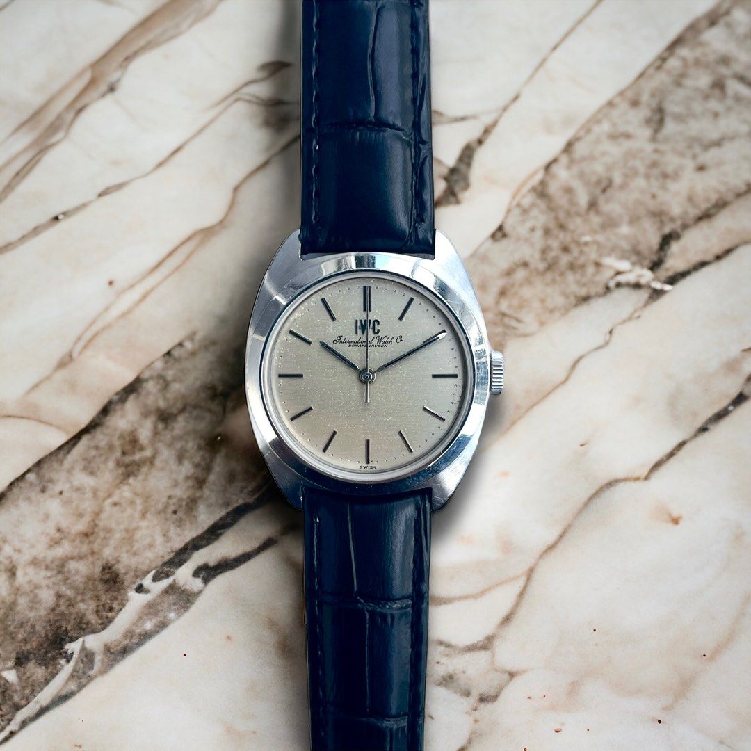 1970s IWC Cal. 89 Cheapest Worldwide