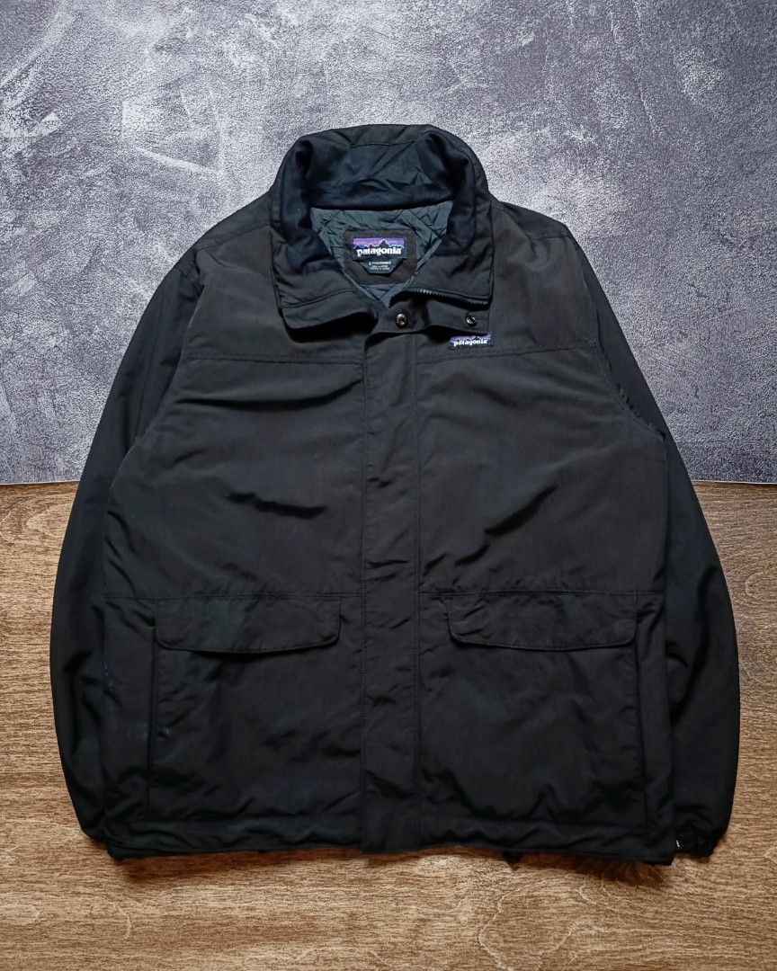 Patagonia springer deals mountain jacket