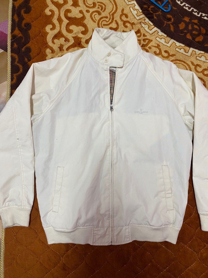 Model online jaket harrington
