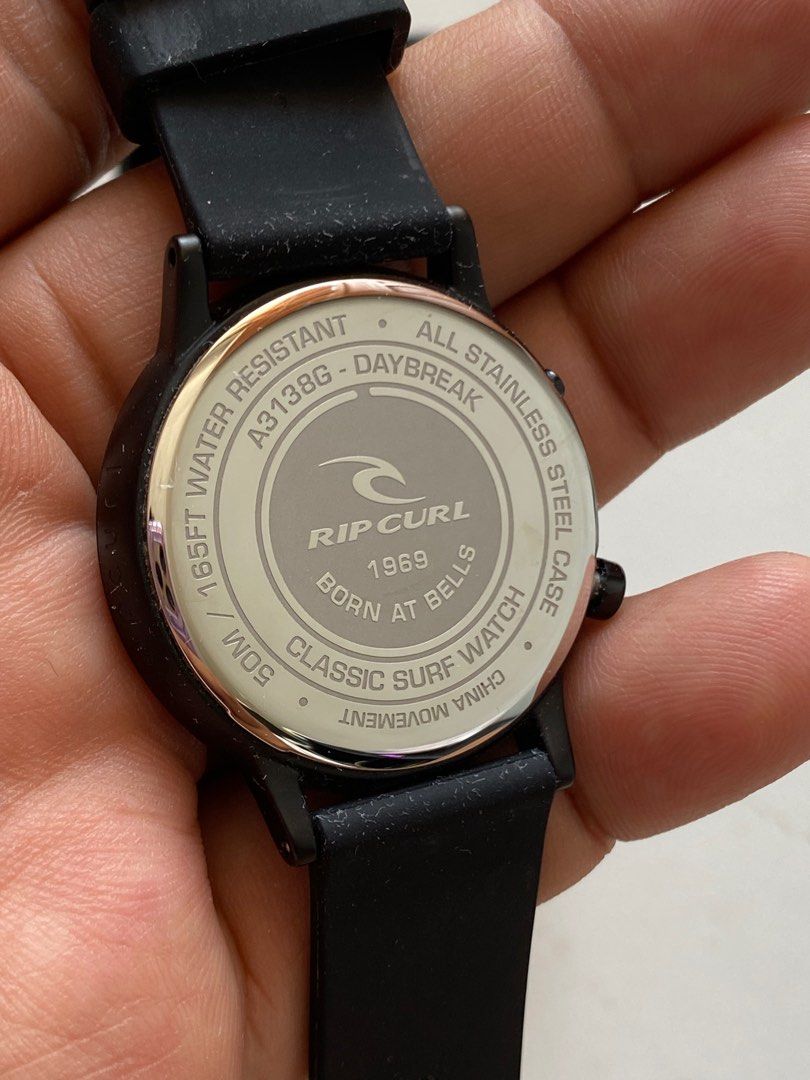 Rip curl sales daybreak digital watch