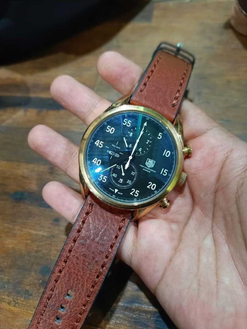 Jual tag hotsell heuer second