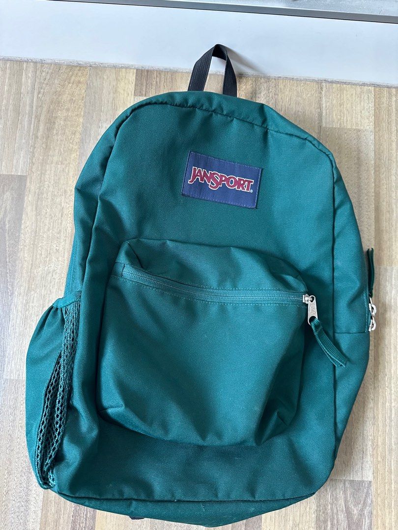 Jansport Backpack Green