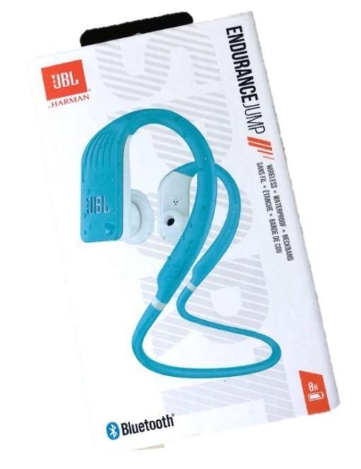 JBL Endurance JUMP Audio Earphones on Carousell