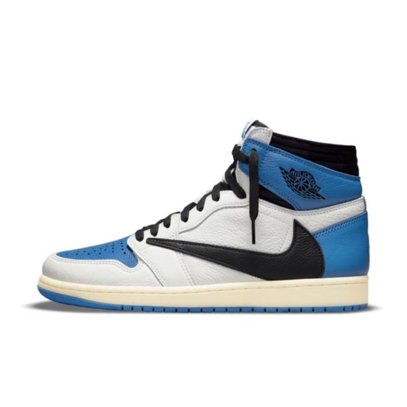 Jordan 1 travis scott on sale replicas