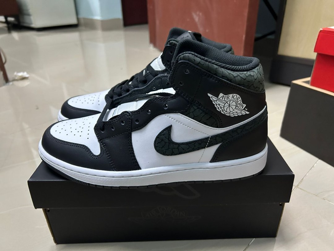 jordan aj i mid