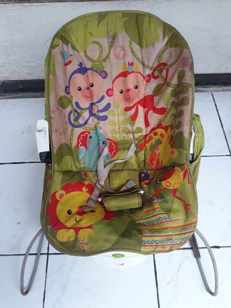 Jual discount bouncer second