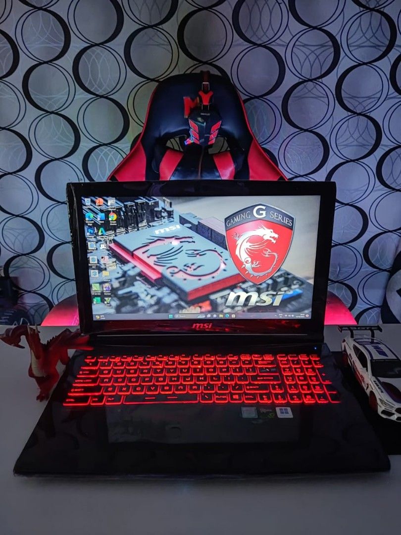 Gaming Laptop Msi Gl62m 7rex Ssd Upgrade MSI GL62M 7RDX Intel I7