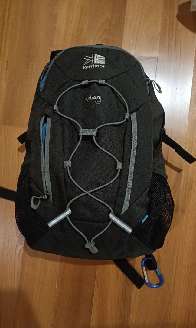 Karrimor Urban 30 Backpack Men s Fashion Bags Backpacks on
