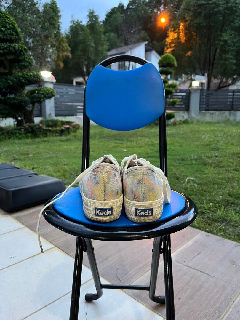 Keds Triple Kick Tie Dye Shoes