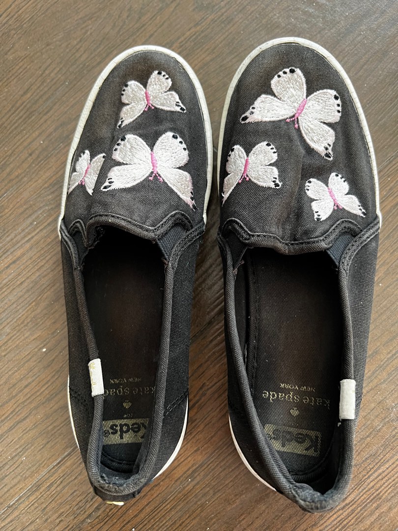 Keds kate spade hotsell butterfly
