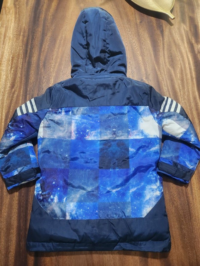 Adidas youth winter discount jacket