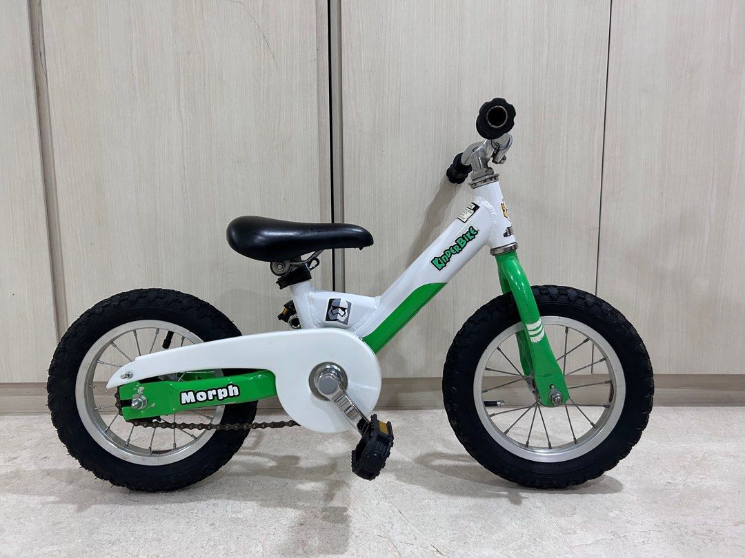 Kinderbike morph top