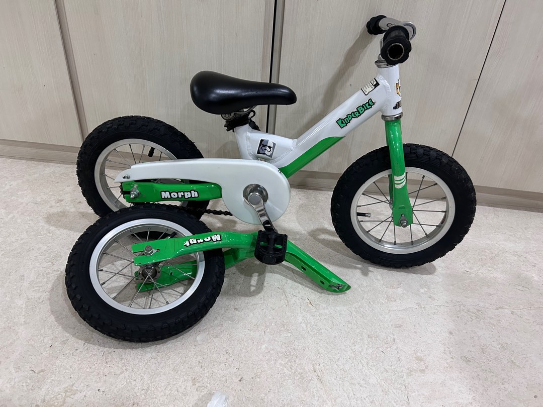 Kinderbike morph 2025