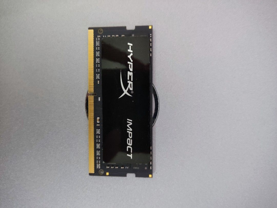 Hyperx impact clearance 8gb ddr4 2400mhz