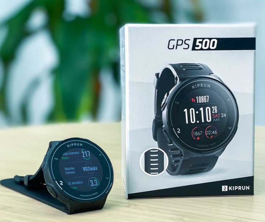 Kiprun watch review store