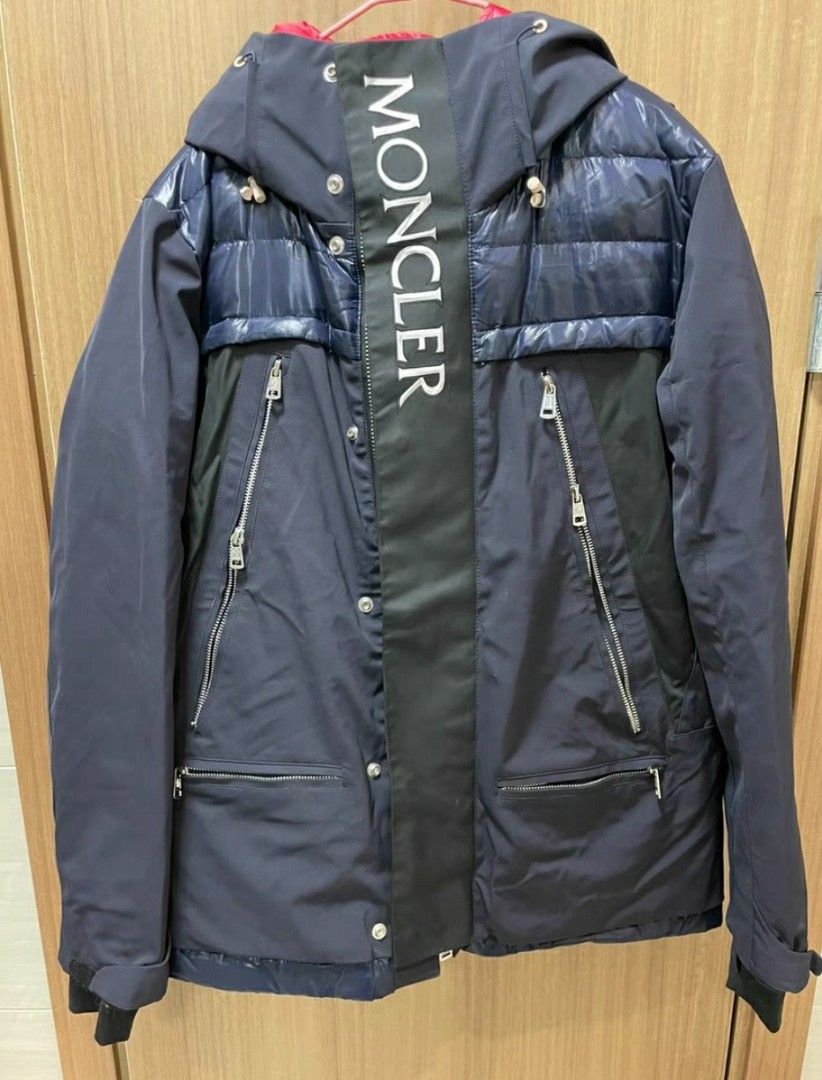 kith moncler down moncler supreme Jacket, 男裝, 外套及戶外衣服
