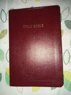 [KJV] King James Version Compact Giant Print Reference Bible