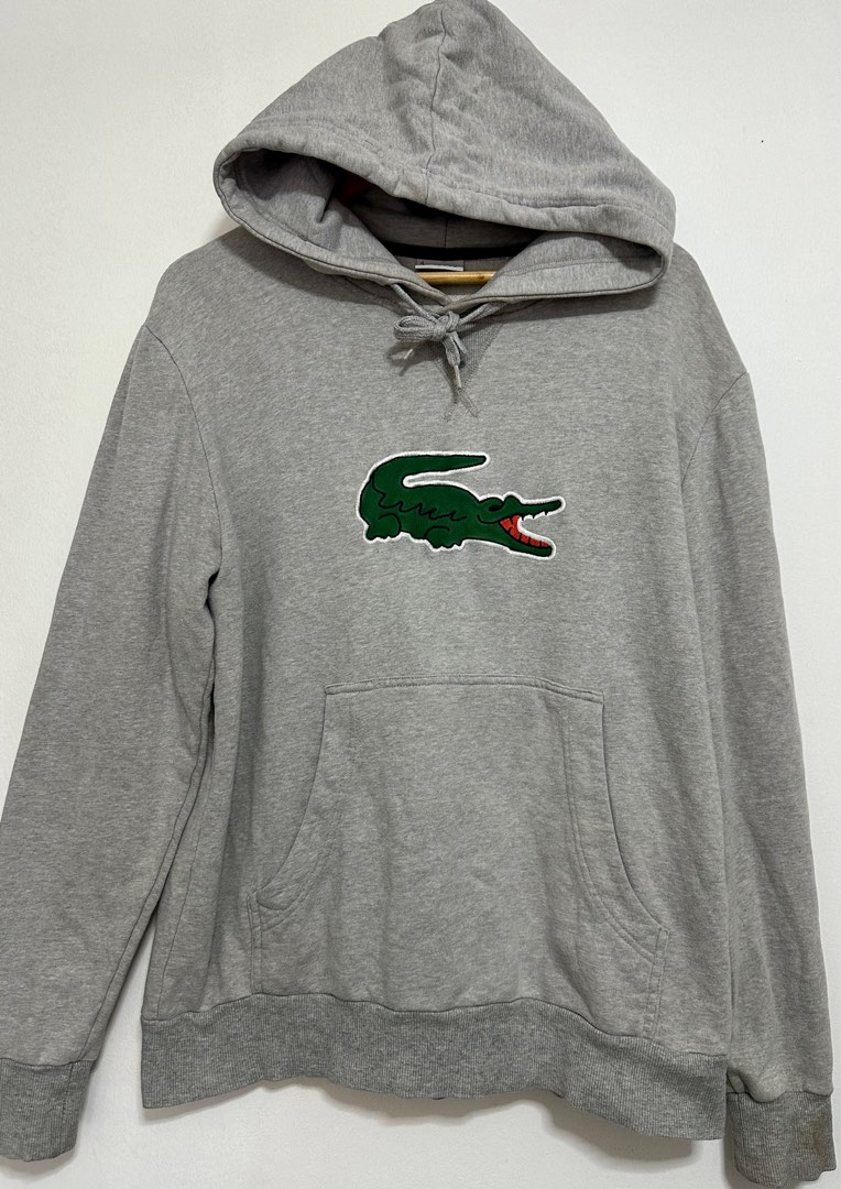 Harga hoodie lacoste big logo store