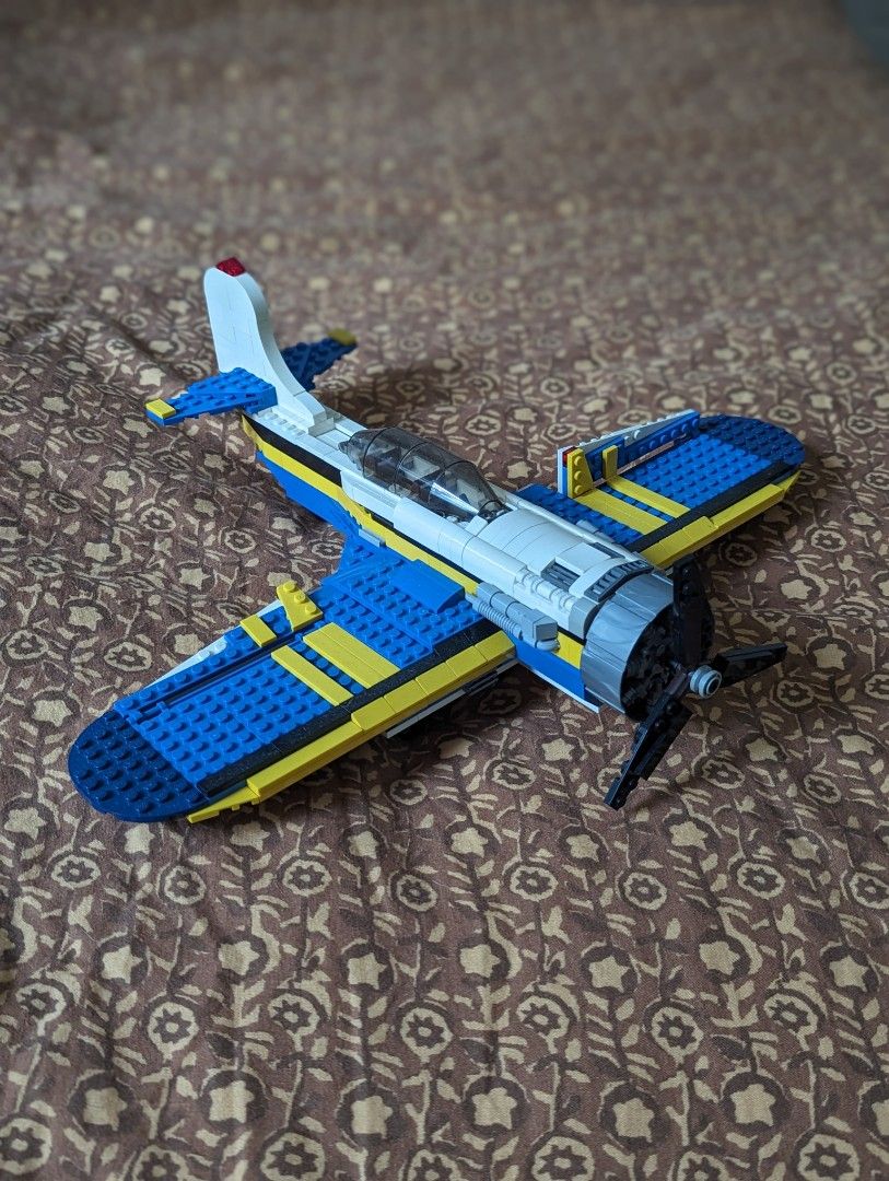 Lego shop aviation adventures