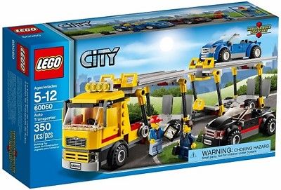 Lego 31051 Creator Lighthouse Point 31048 Lakeside Lodge 60123 Volcano Supply Helicopter 60051 City High speed Passenger Train 60082 Great Vehicles Dune Buggy Trailer 60060 Auto Transporter Hobbies To...