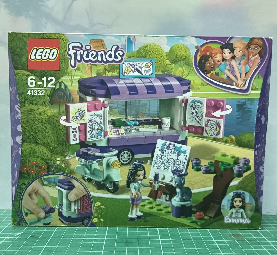 Lego 41132 clearance