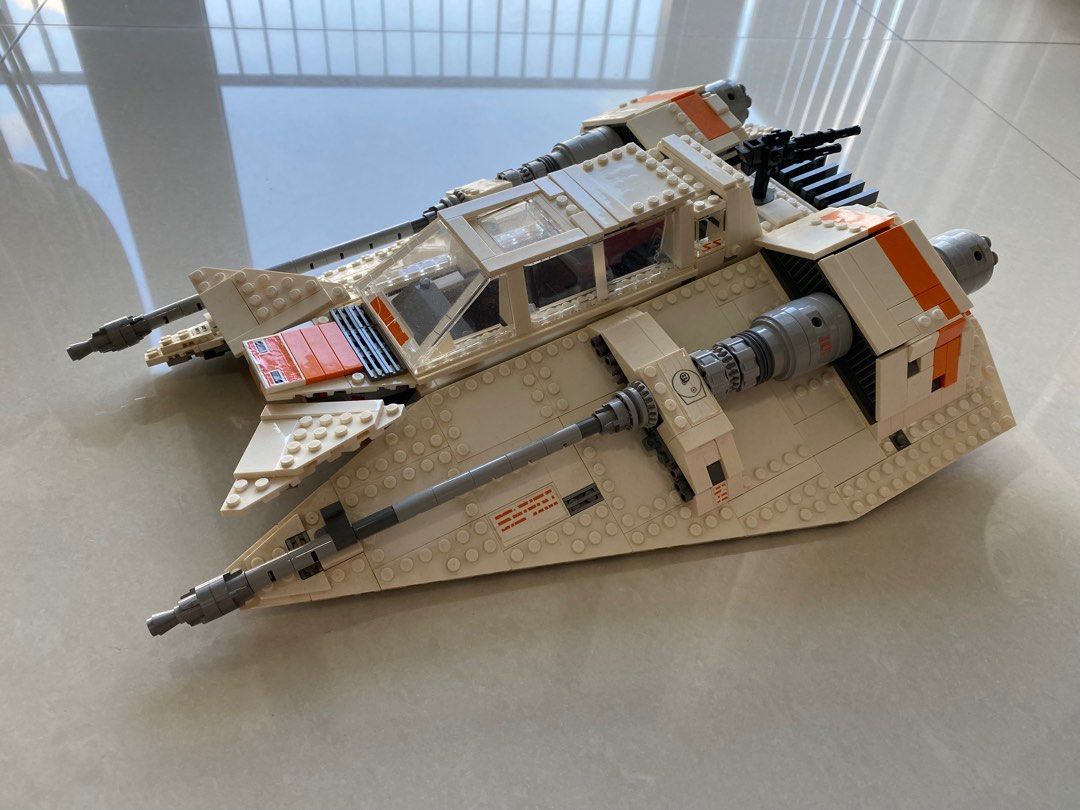 Lego 75144 top