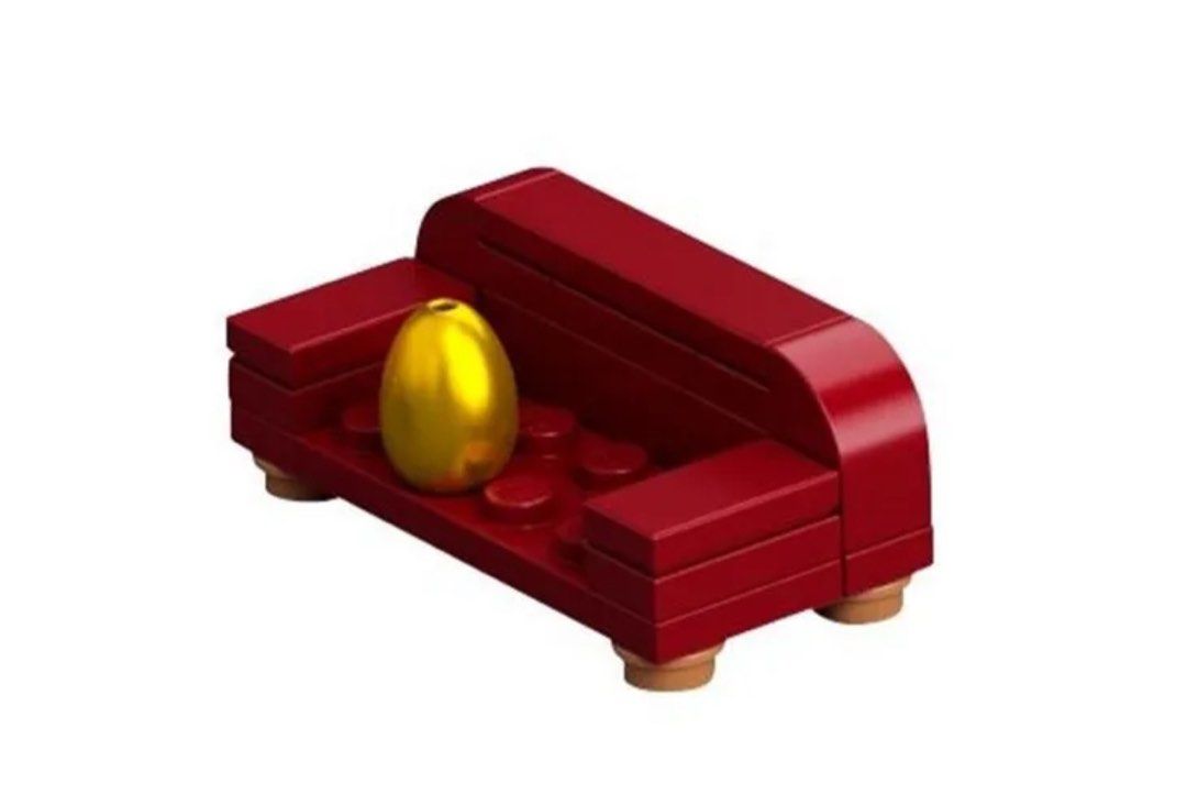 Lego advent calendar day 8 hot sale