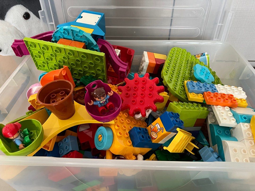 Lego duplo hotsell 2017