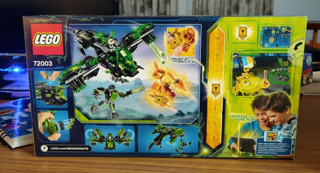 Lego 72003 deals