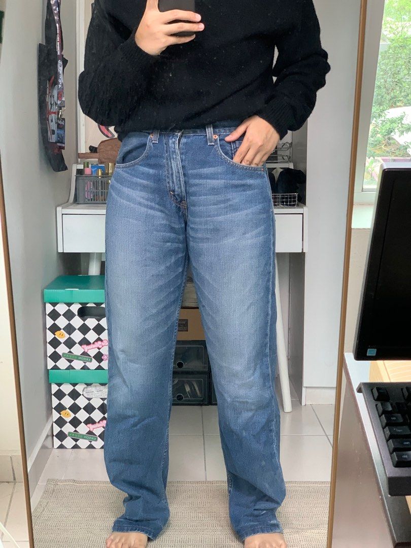 Levis 33 32 top