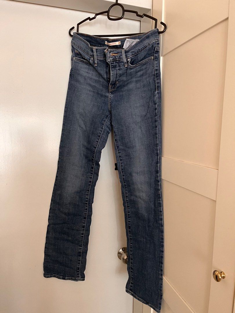 Size 14 in women's levi jeans hotsell
