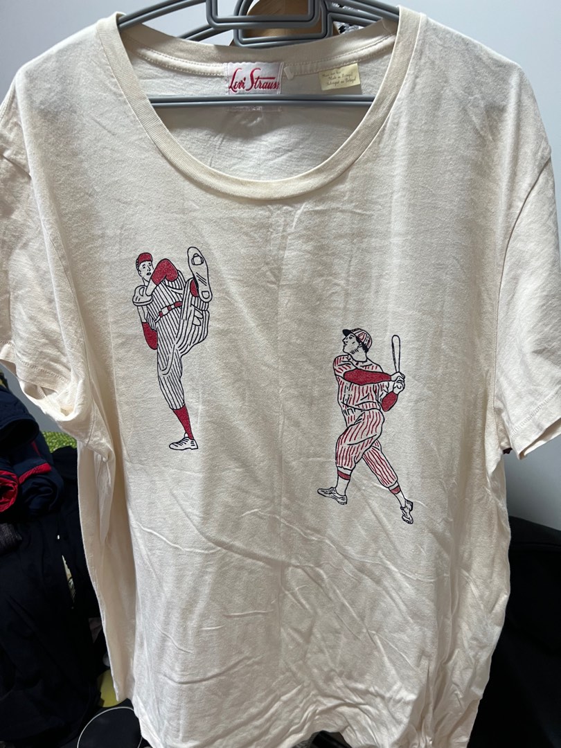 Levis lvc sales t shirt