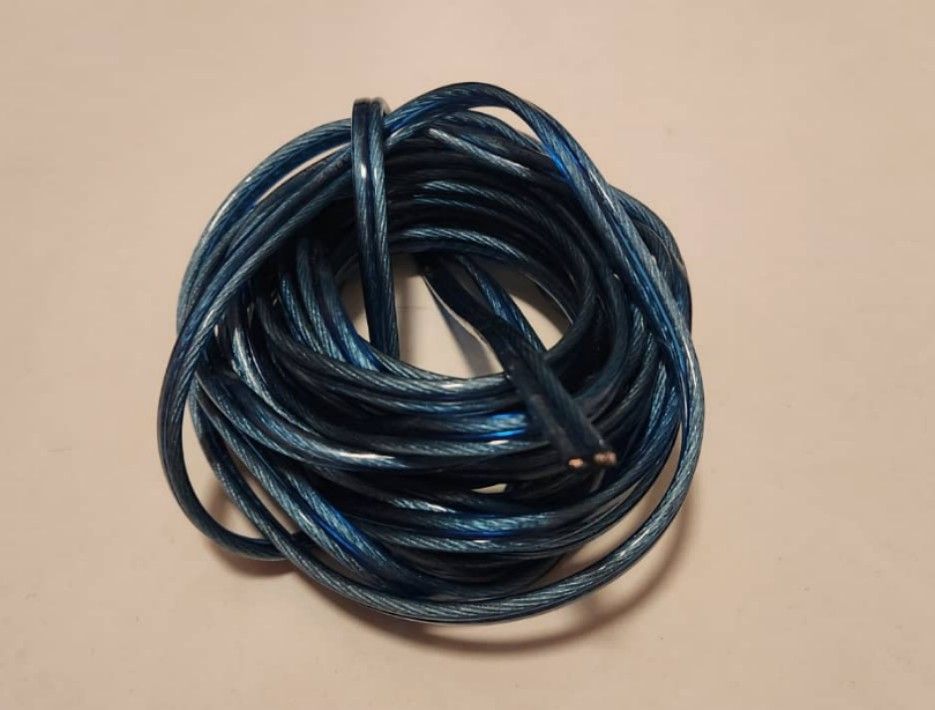 Lightning Audio Strike 15 Gauge Speaker Wire ( LST15 ), Hobbies & Toys