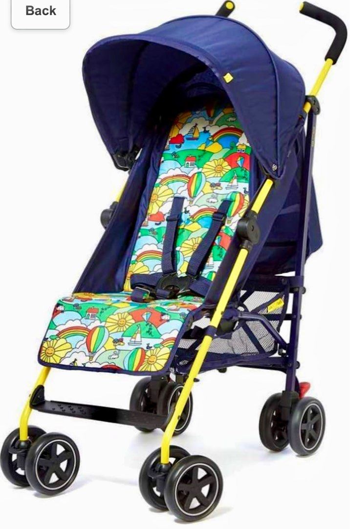 Mothercare little bird nanu stroller store