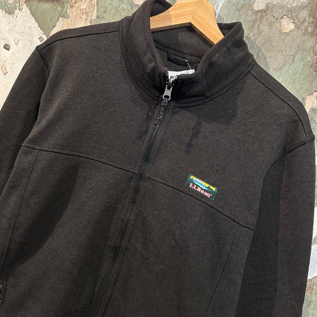 Ll bean sweater fleece top vs patagonia better sweater