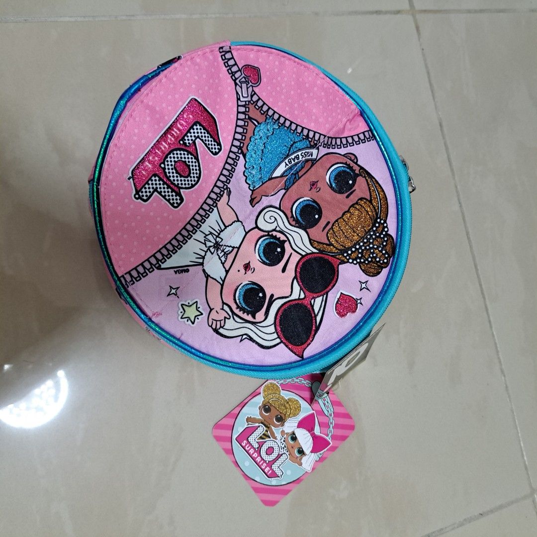 Waist cheap bag lol