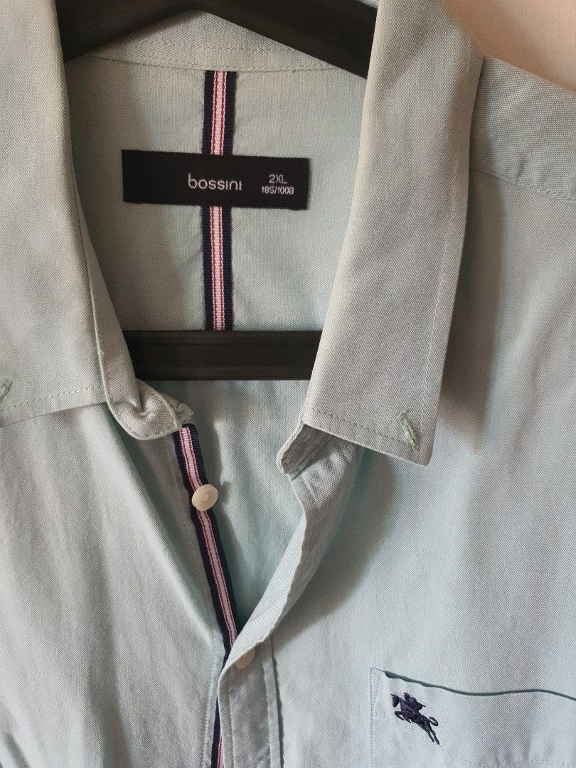 Long Sleeve Shirt (Category: Shirts) located in Singapore. Submitted by stan44 (Listing ID 1273763053, Image 2). Description: Well kept in my wardrobe. Seldom wear.