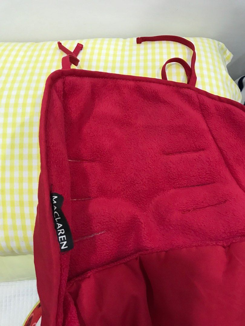 Maclaren on sale winter footmuff