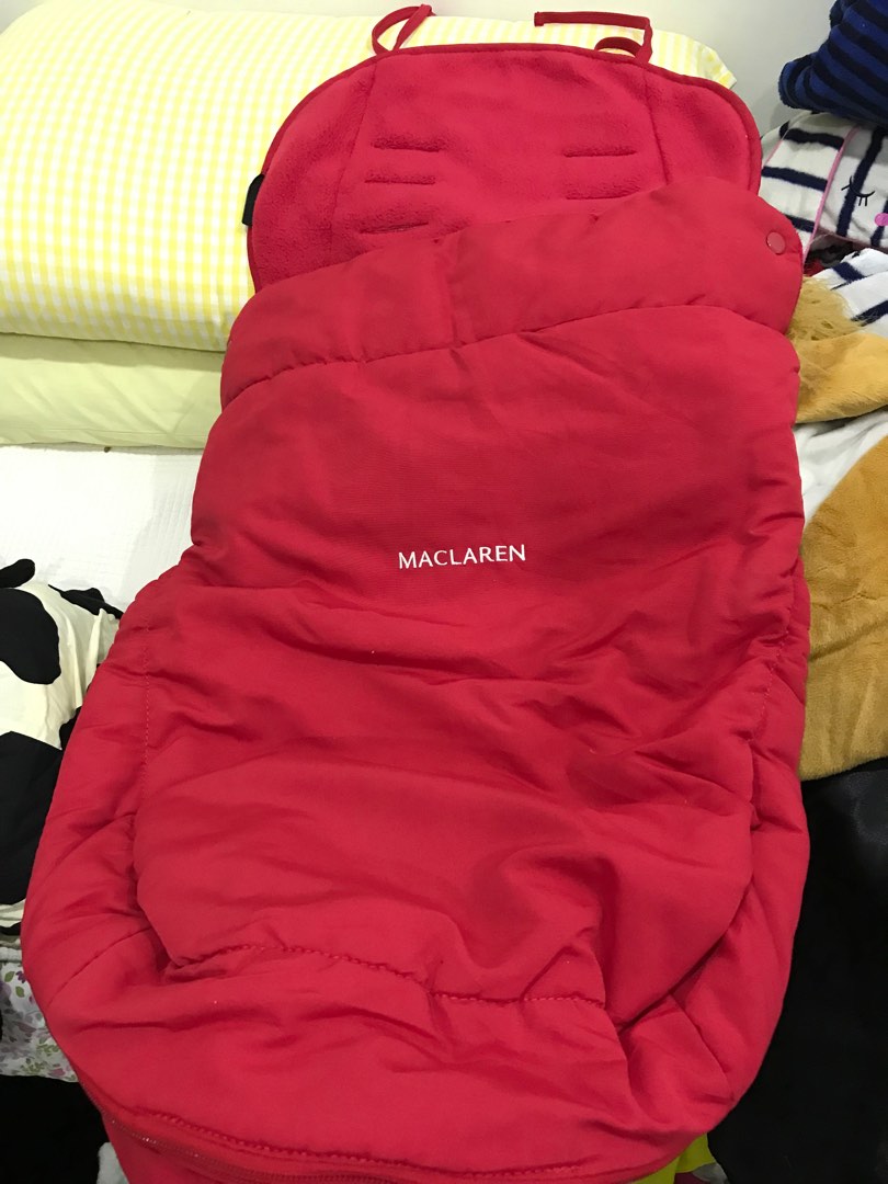 Maclaren winter footmuff outlet