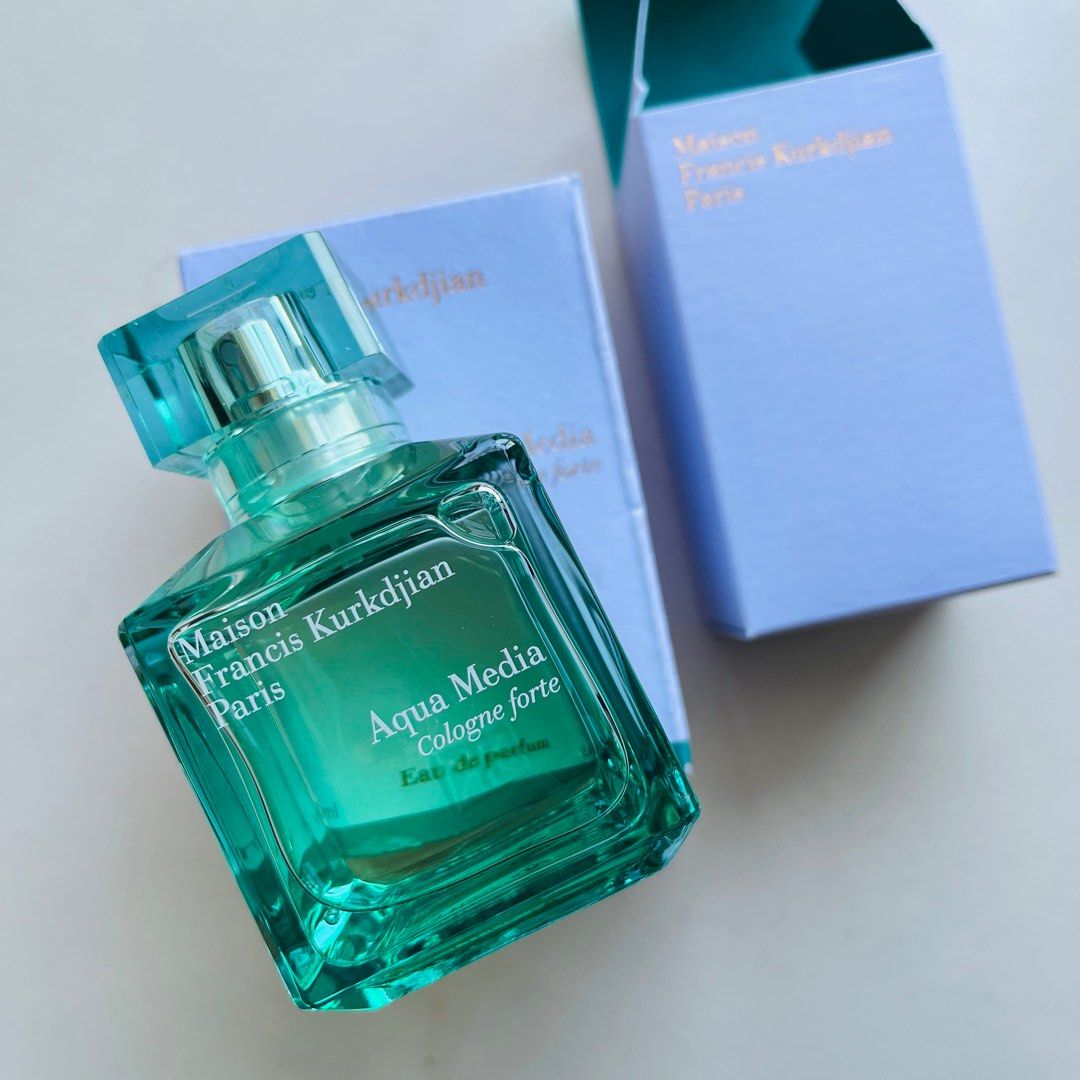 MAISON FRANCIS KURKDJIAN Aqua Media Cologne Forte eau de