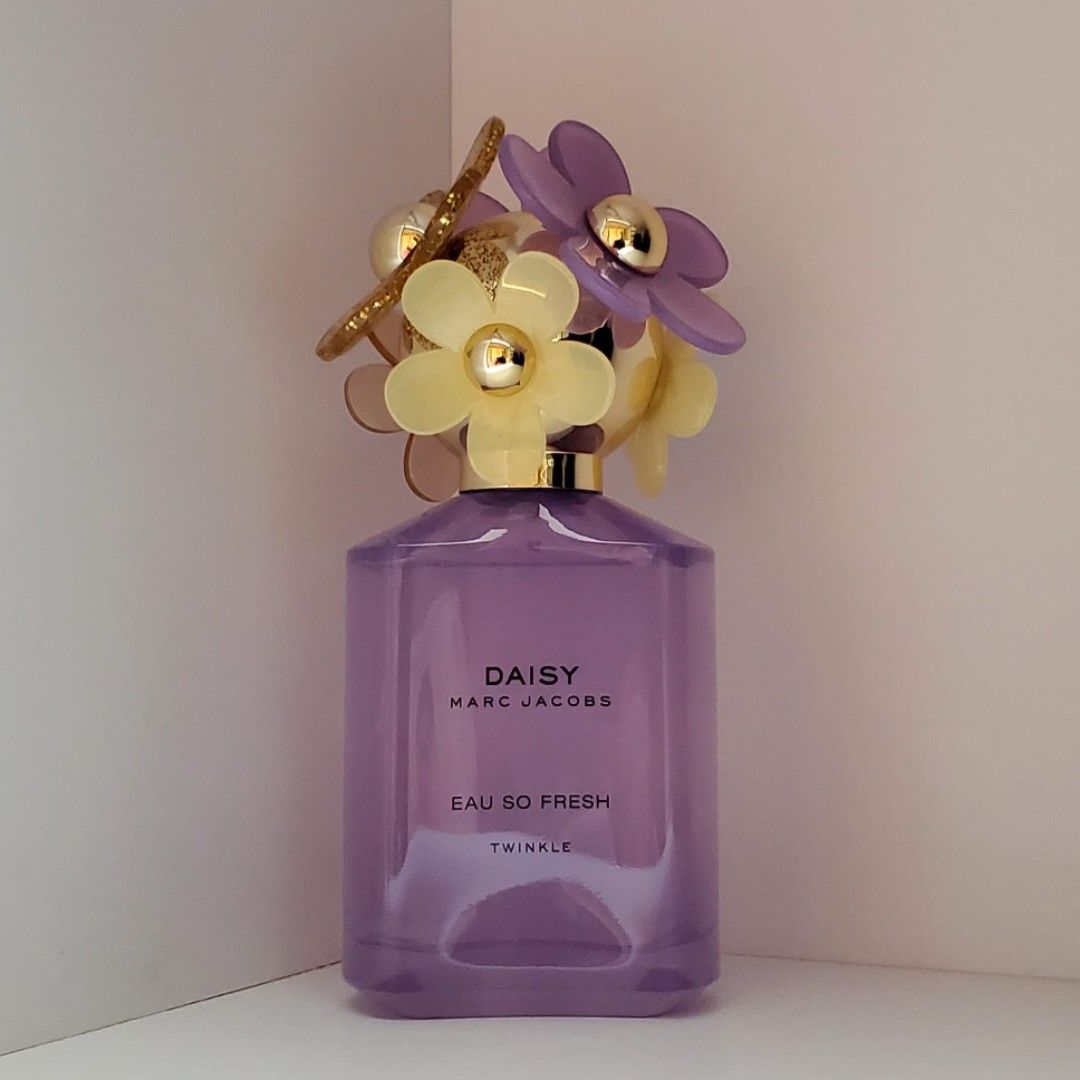 Marc Jacobs Daisy EAU SO FRESH TWINKLE 75ml