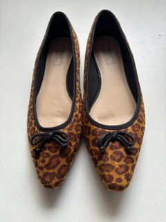 Marks spencer new arrivals flat shoes