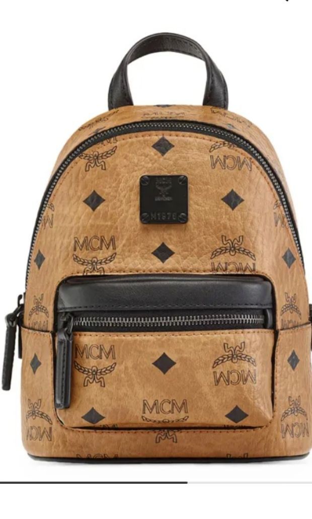 Mcm mini crossbody best sale bag