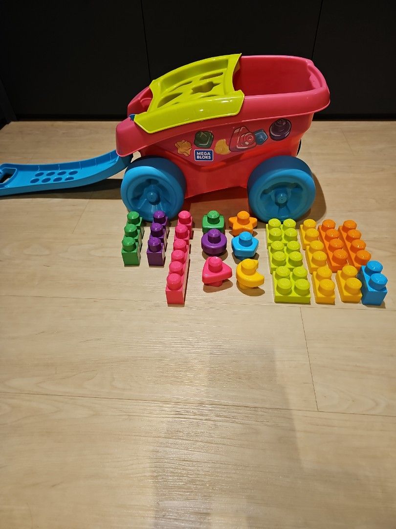 Sorter mega online bloks