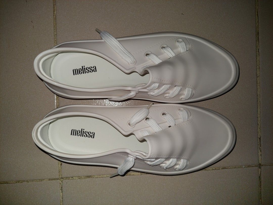 Tenis melissa deals rose 2018