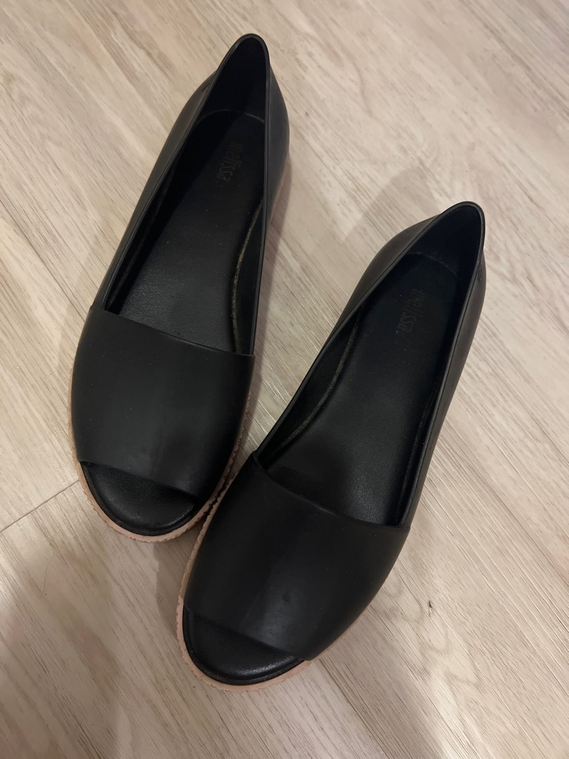 Melissa puzzle ad slip on new arrivals