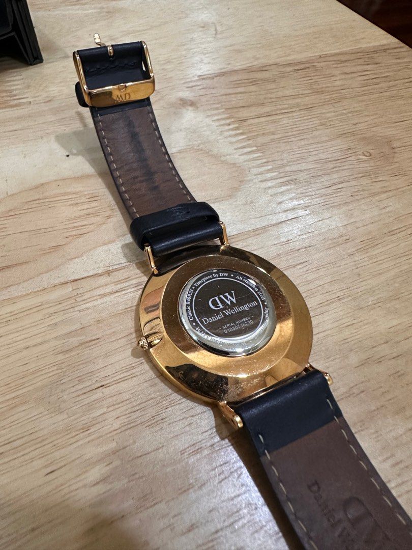 MEN WATCH DW CLASSIC SOMERSET